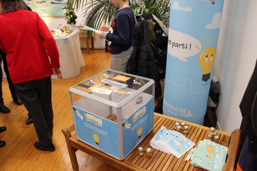 Budget participatif : seconde édition