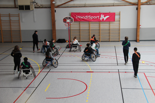 Journée du handicap - retour en images