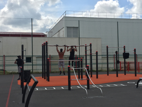 Street Workout