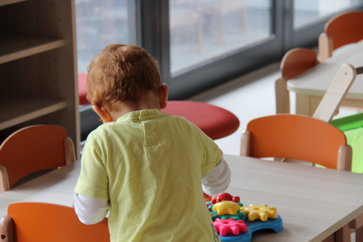 Maison de la petite enfance