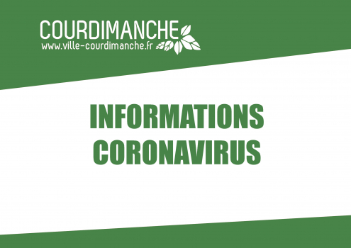 Informations liées au COVID-19