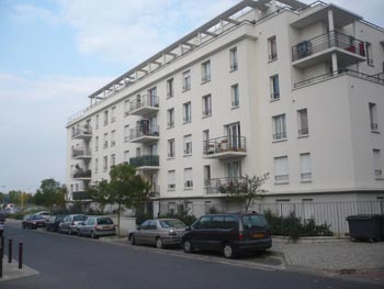 Logements sociaux à Courdimanche