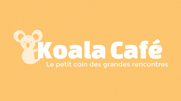logo koala Café