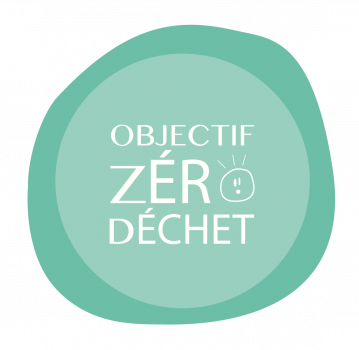 Logo zéro déchet