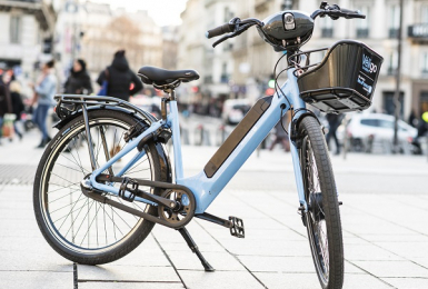 Acheter velo electrique online paris