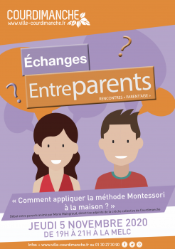 Rencontre Parent'aise : Echanges entre parents