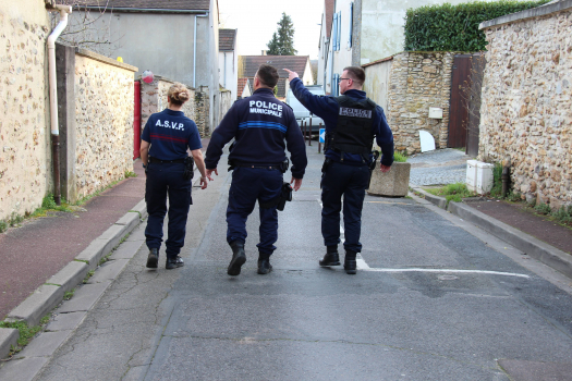 Police municipale