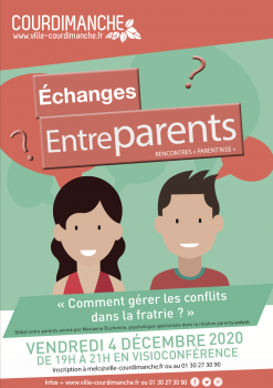 Rencontre Parent'aise : Echanges entre parents