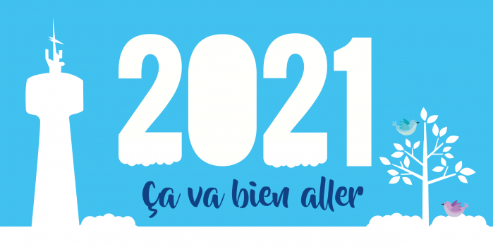 carte de voeux 2021
