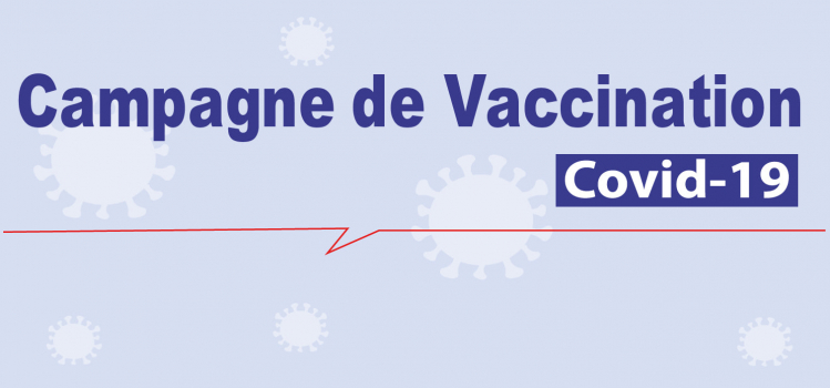 vaccination 6 et 7 mars 2021