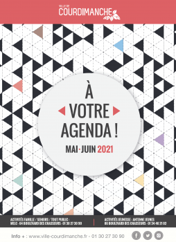 agenda MELC mai juin 2021