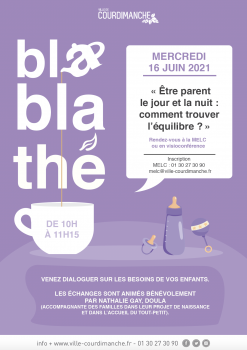 Blablathé 19 juin 2021