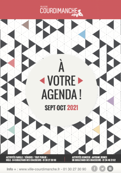agenda melc septembre 2021