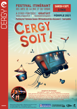 Cergy Soit 