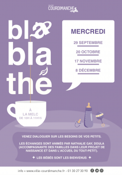 Blablathé