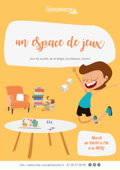 Espace de jeux