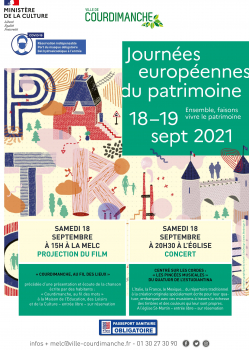 Journées du patrimoine 2021