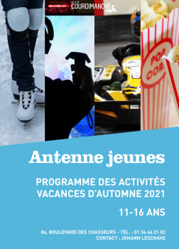 Antenne jeunes