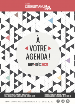 A votre agenda