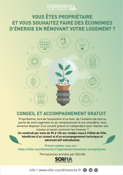 Permanences énergetiques