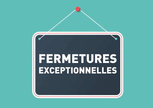 Fermetures