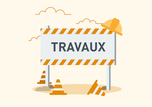 TRAVAUX