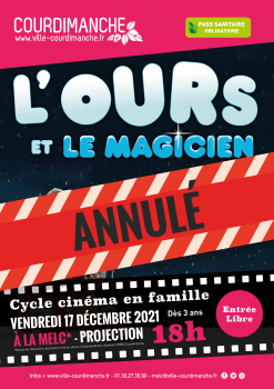 ciné famille annulé