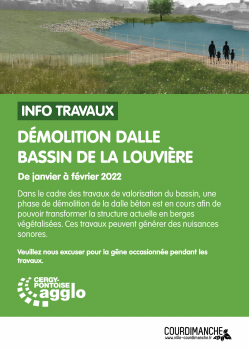 Bassin de la Louvière