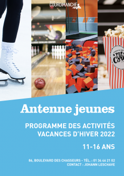 programme Antenne jeunes