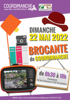 Brocante 2022