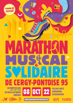 Marathon de Cergy-Pontoise