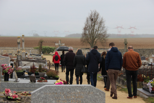 Cimetière