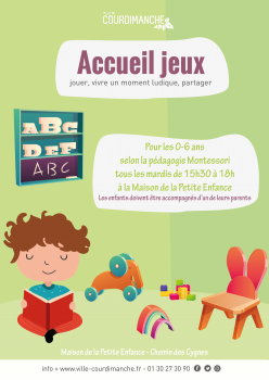 Accueil Jeux