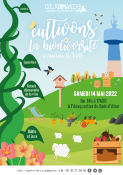 Cultivons la biodiversité à travers la ville