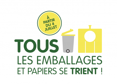 tous les emballages se trient