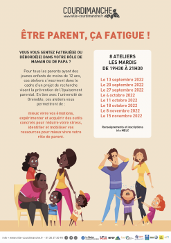 Être parent