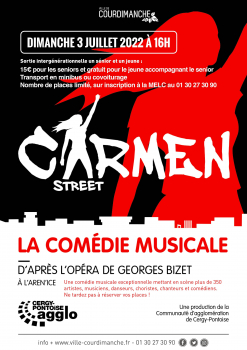 Carmen street