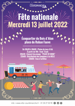 Fête nationale 2022