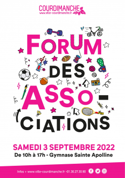 Forum des associations 2022