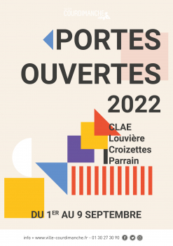 Portes ouvertes CLAE 2022