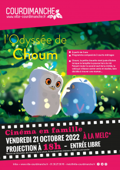 Ciné famille Oct