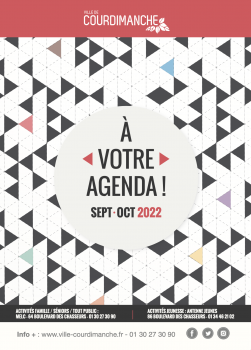A votre agenda sept-oct