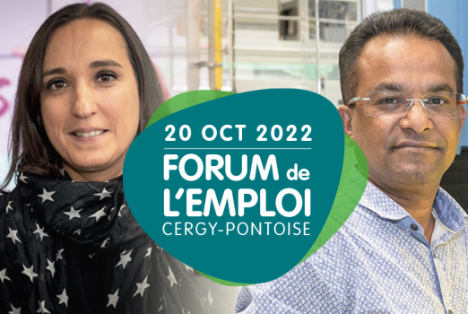 Forum de l'emploi 2022