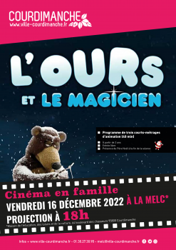 L'ours et le magicien 2