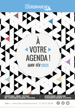 A votre agenda - janvier à février