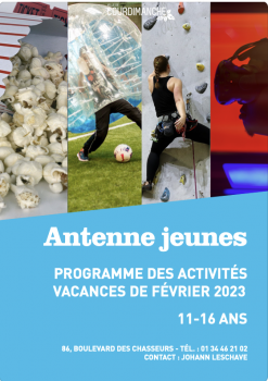 Programme A Jeunes - fev23