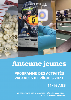 antennes jeunes