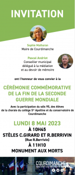 8 mai cérémonie