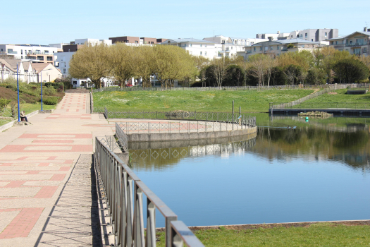 bassin de la louvière