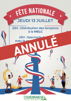 13 juillet